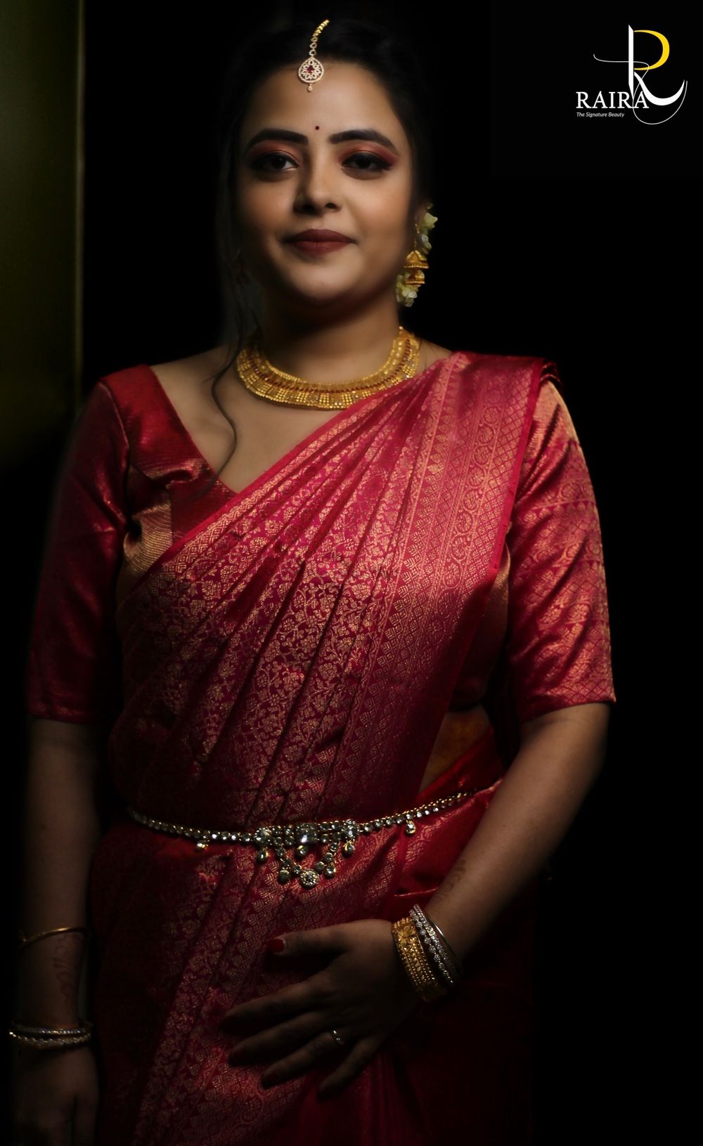 Photo From Bride Anandita - By Raira Signature Beauty