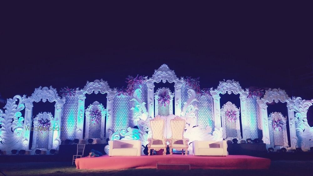 Photo From Palace Setup - By Varad Productions