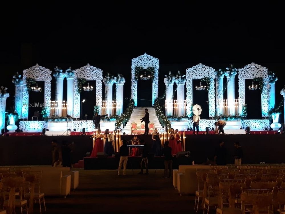 Photo From Palace Setup - By Varad Productions