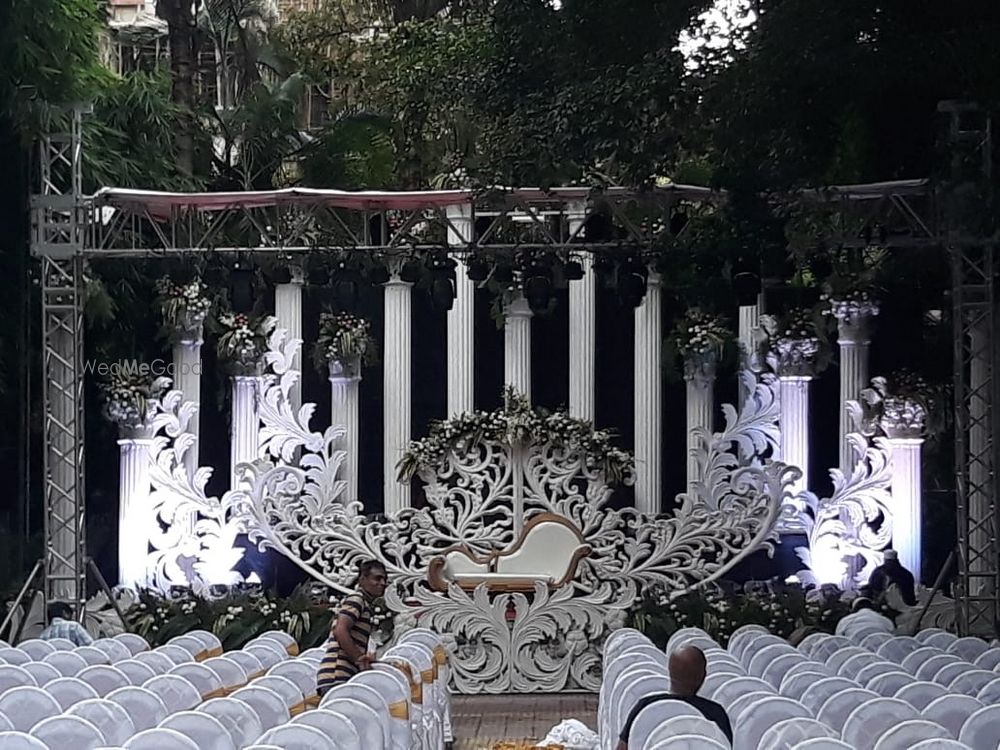 Photo From Palace Setup - By Varad Productions