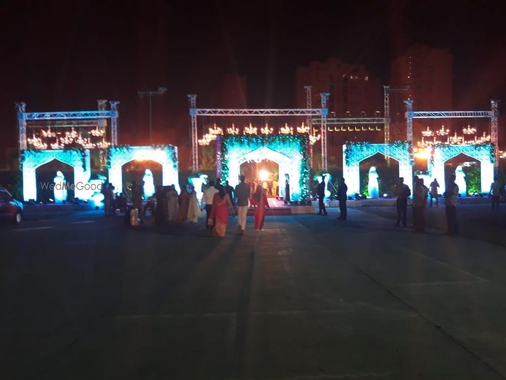 Photo From Palace Setup - By Varad Productions