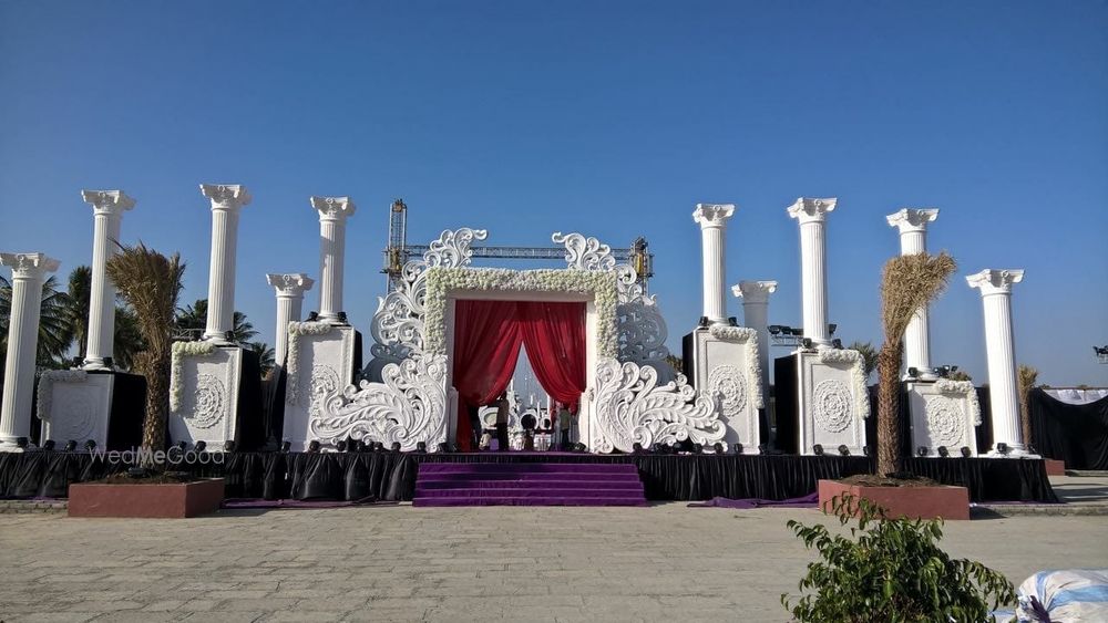 Photo From Palace Setup - By Varad Productions