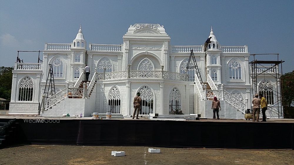 Photo From Palace Setup - By Varad Productions