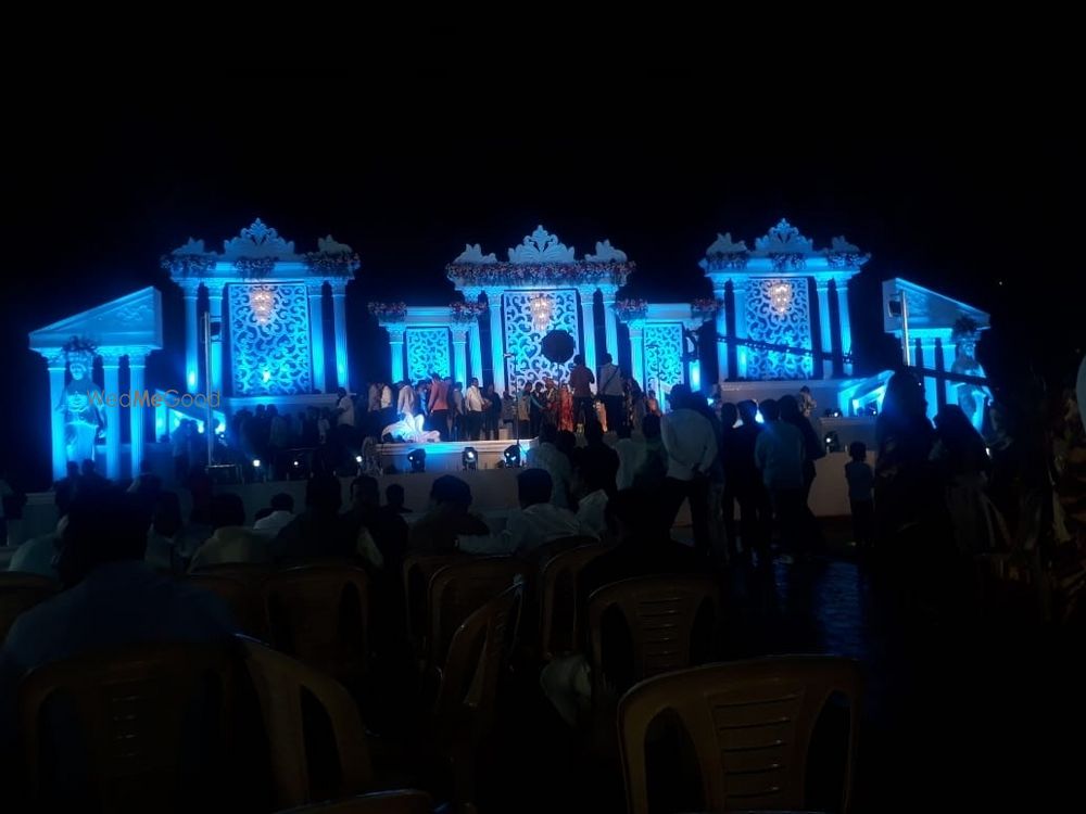 Photo From Palace Setup - By Varad Productions