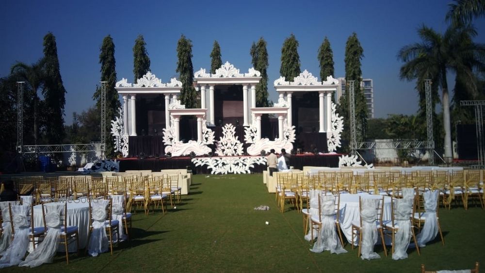 Photo From Palace Setup - By Varad Productions