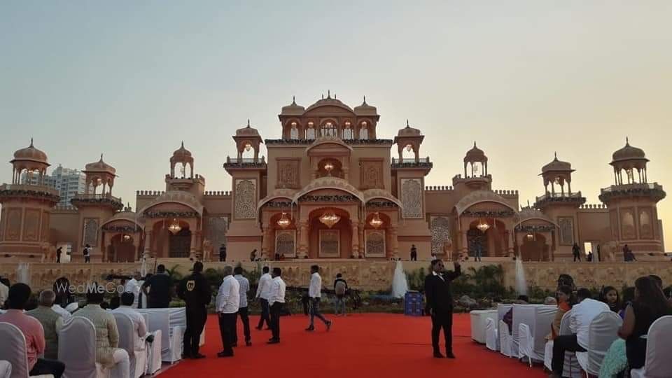 Photo From Palace Setup - By Varad Productions