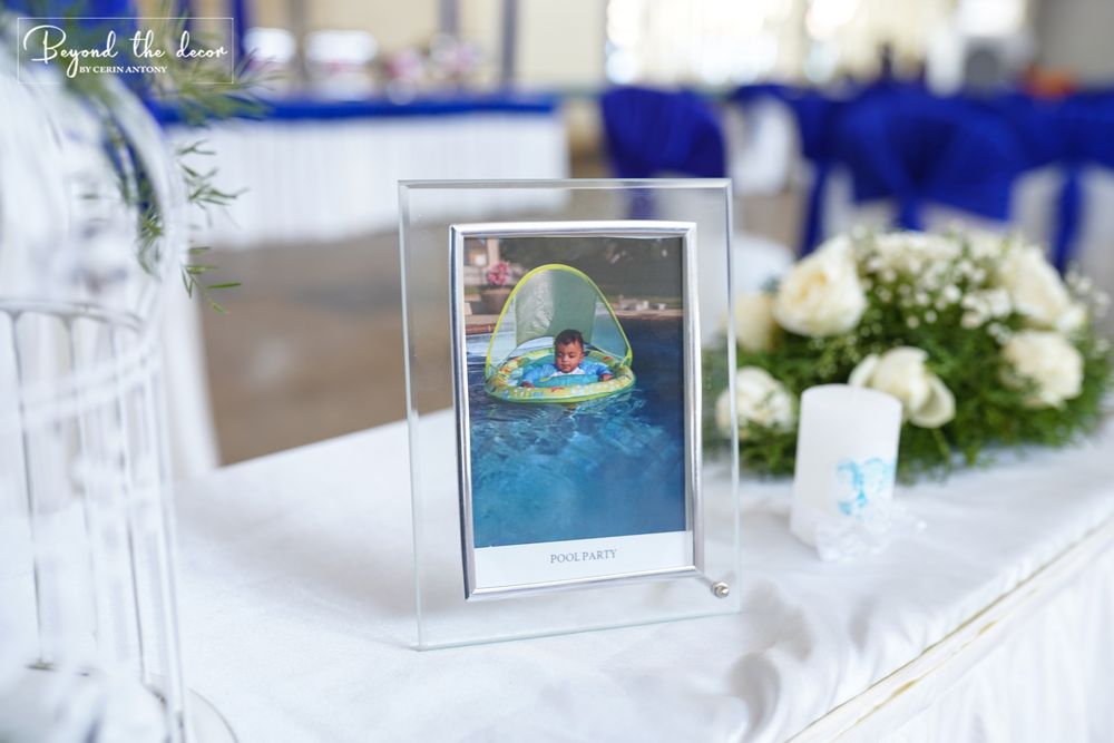 Photo From Adam's baptism - By Beyond the Decor by Cerin Antony