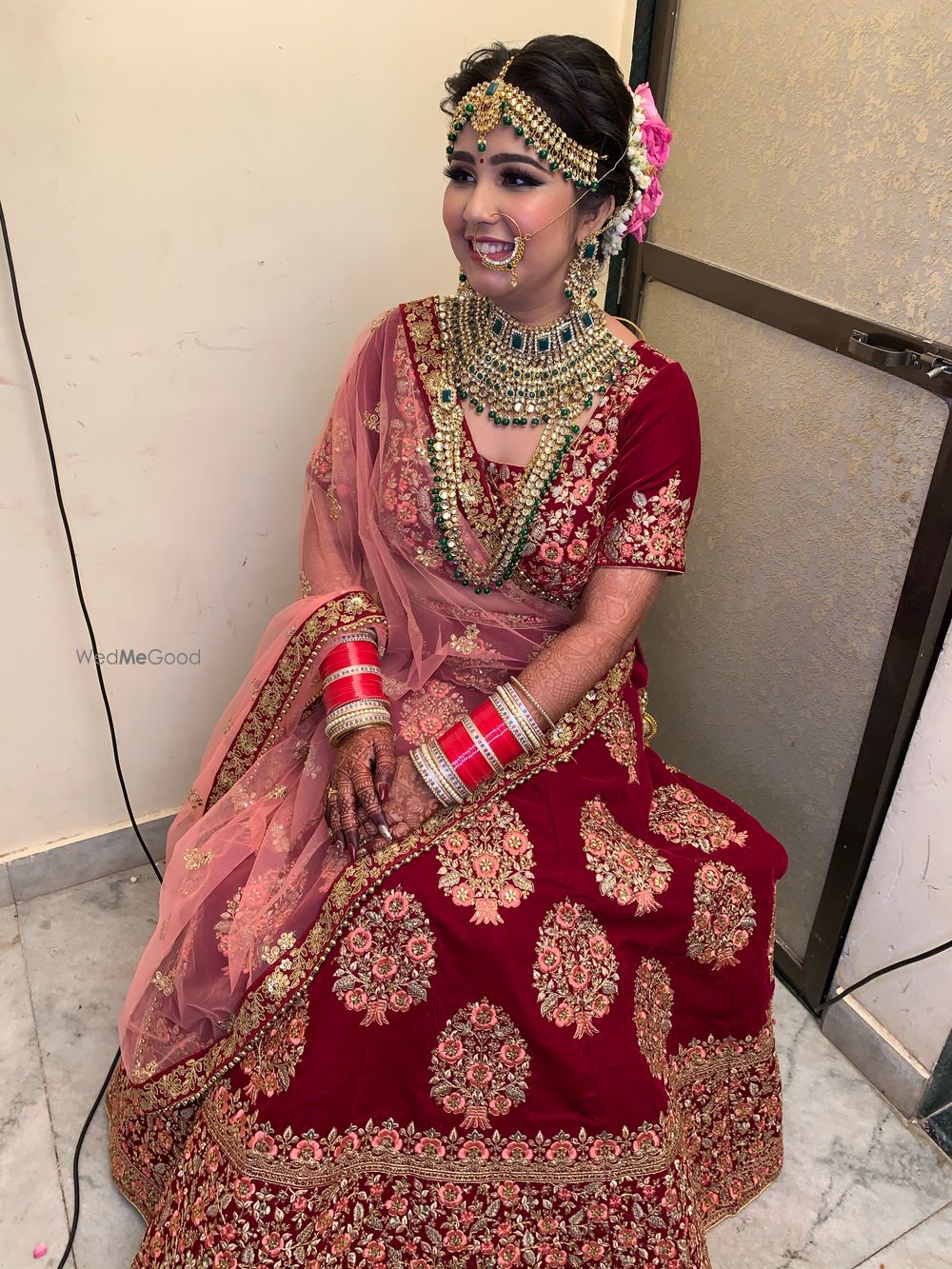 Photo From Aamchi Mumbai Bride - By Twinky Kandhari Makeup