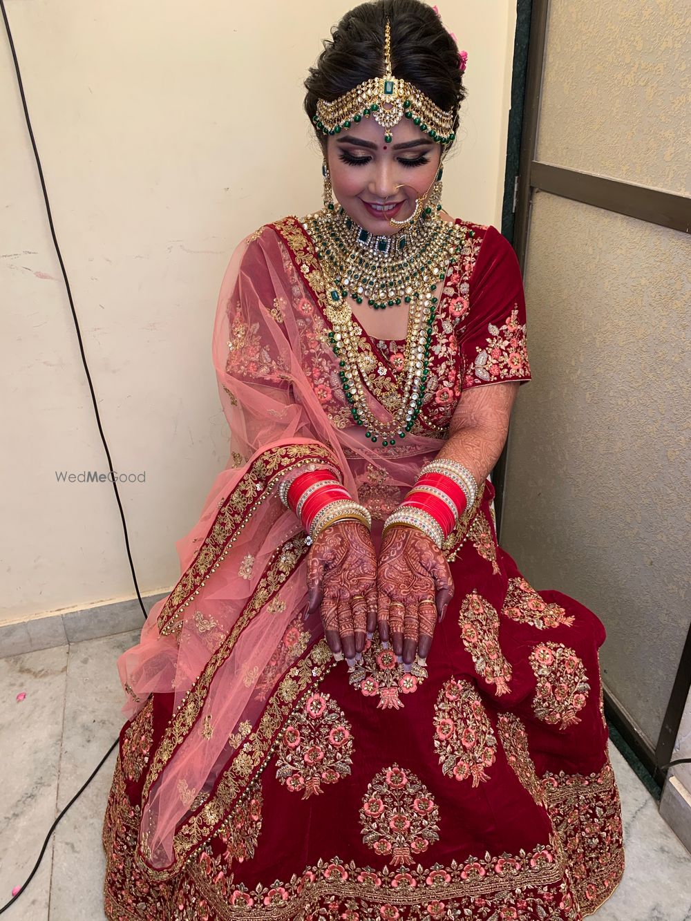 Photo From Aamchi Mumbai Bride - By Twinky Kandhari Makeup