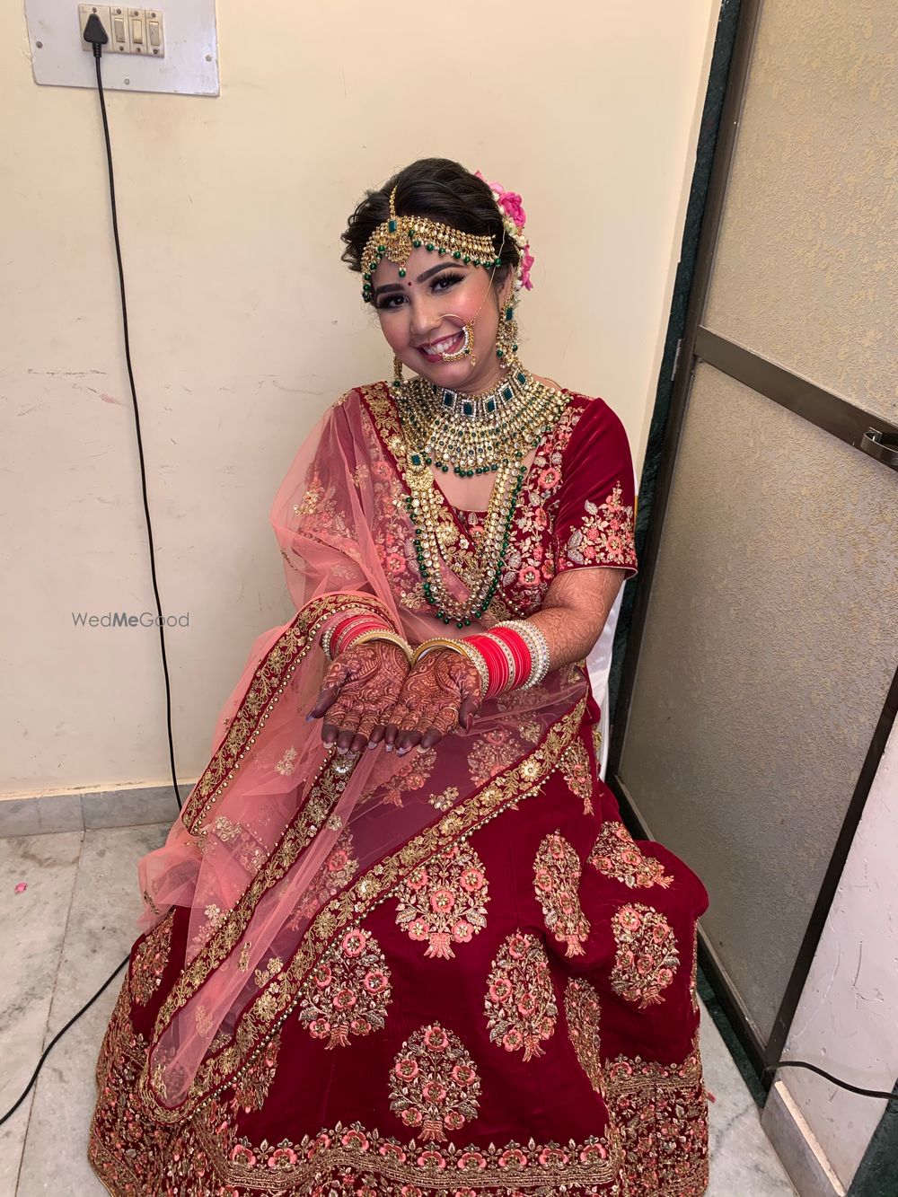 Photo From Aamchi Mumbai Bride - By Twinky Kandhari Makeup