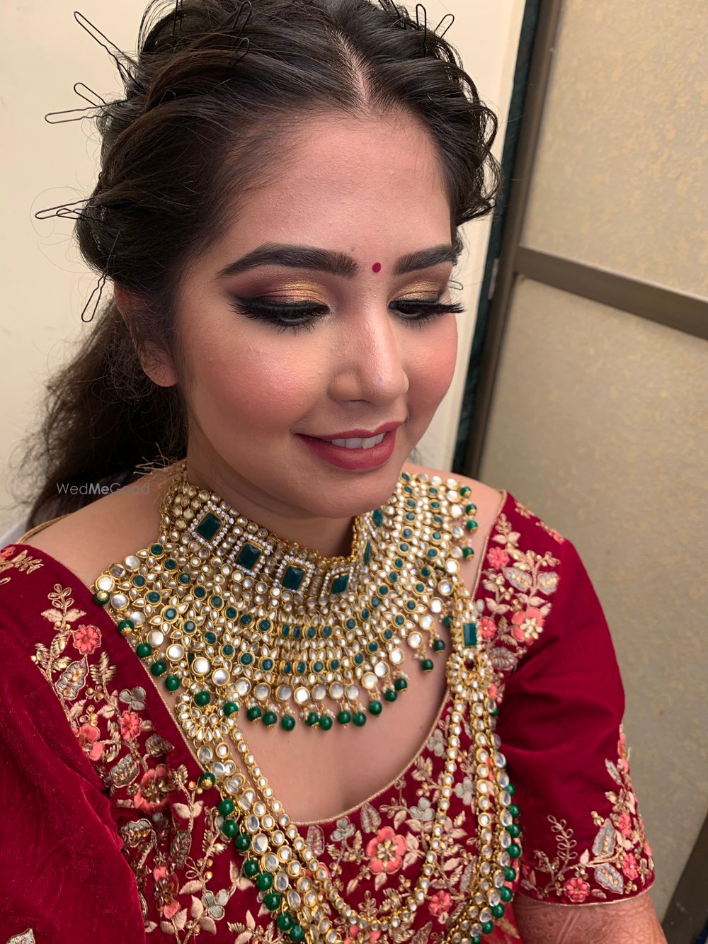 Photo From Aamchi Mumbai Bride - By Twinky Kandhari Makeup