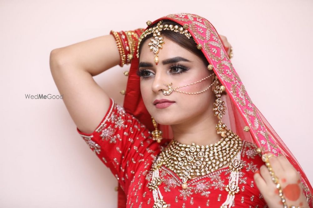 Photo From Sundar aur sushil dulhan - By Twinky Kandhari Makeup