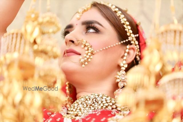 Photo From Sundar aur sushil dulhan - By Twinky Kandhari Makeup