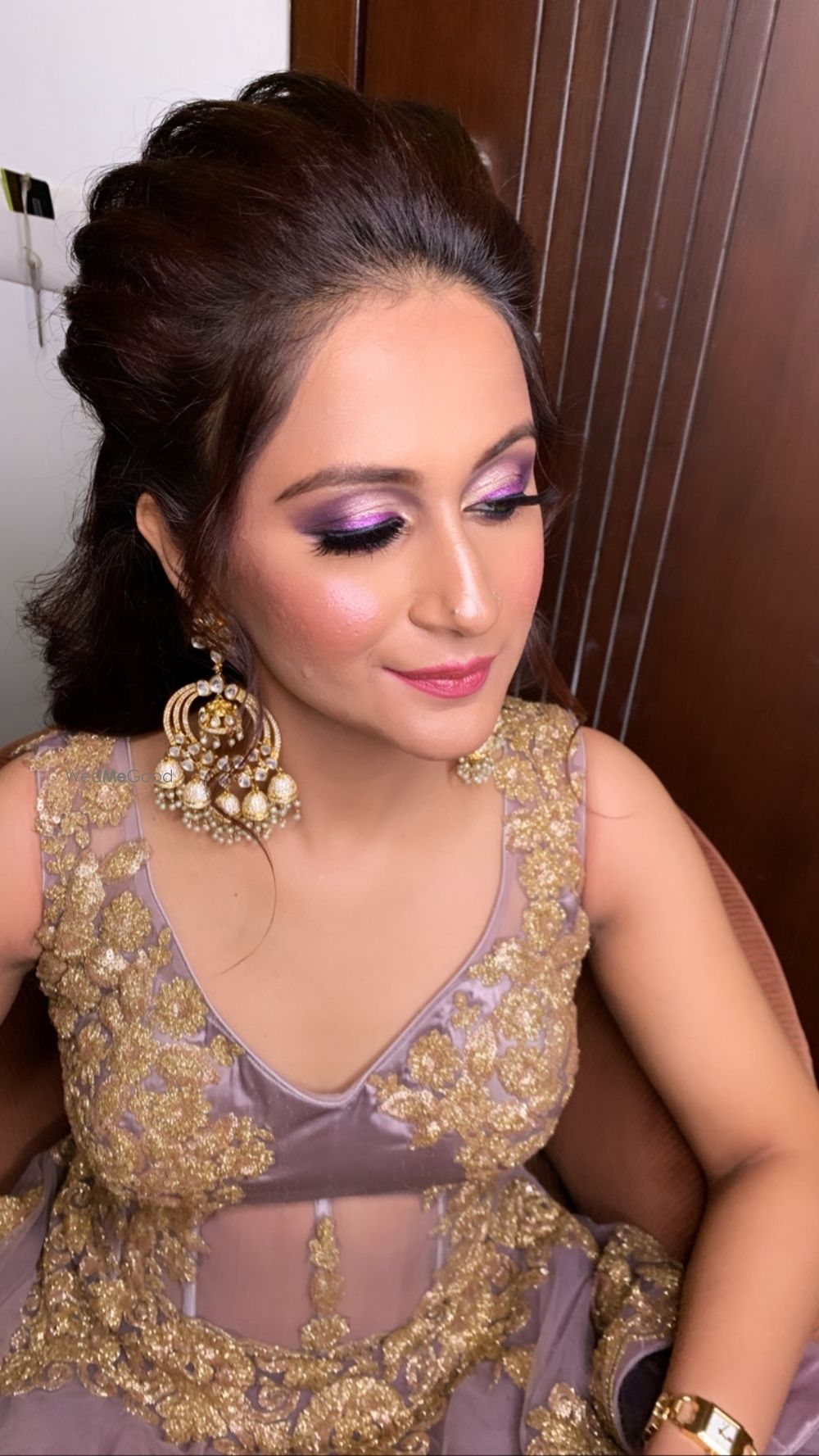 Photo From Engagement Bride  - By Twinky Kandhari Makeup