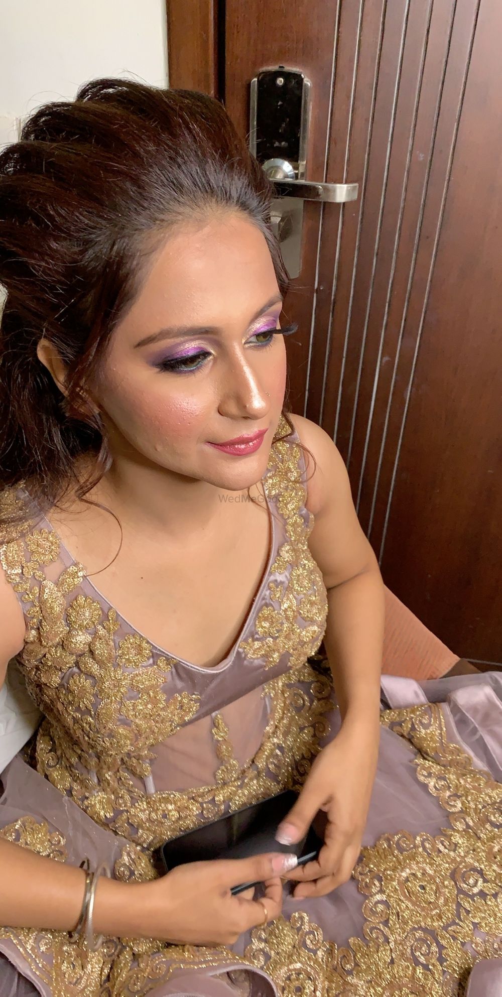 Photo From Engagement Bride  - By Twinky Kandhari Makeup