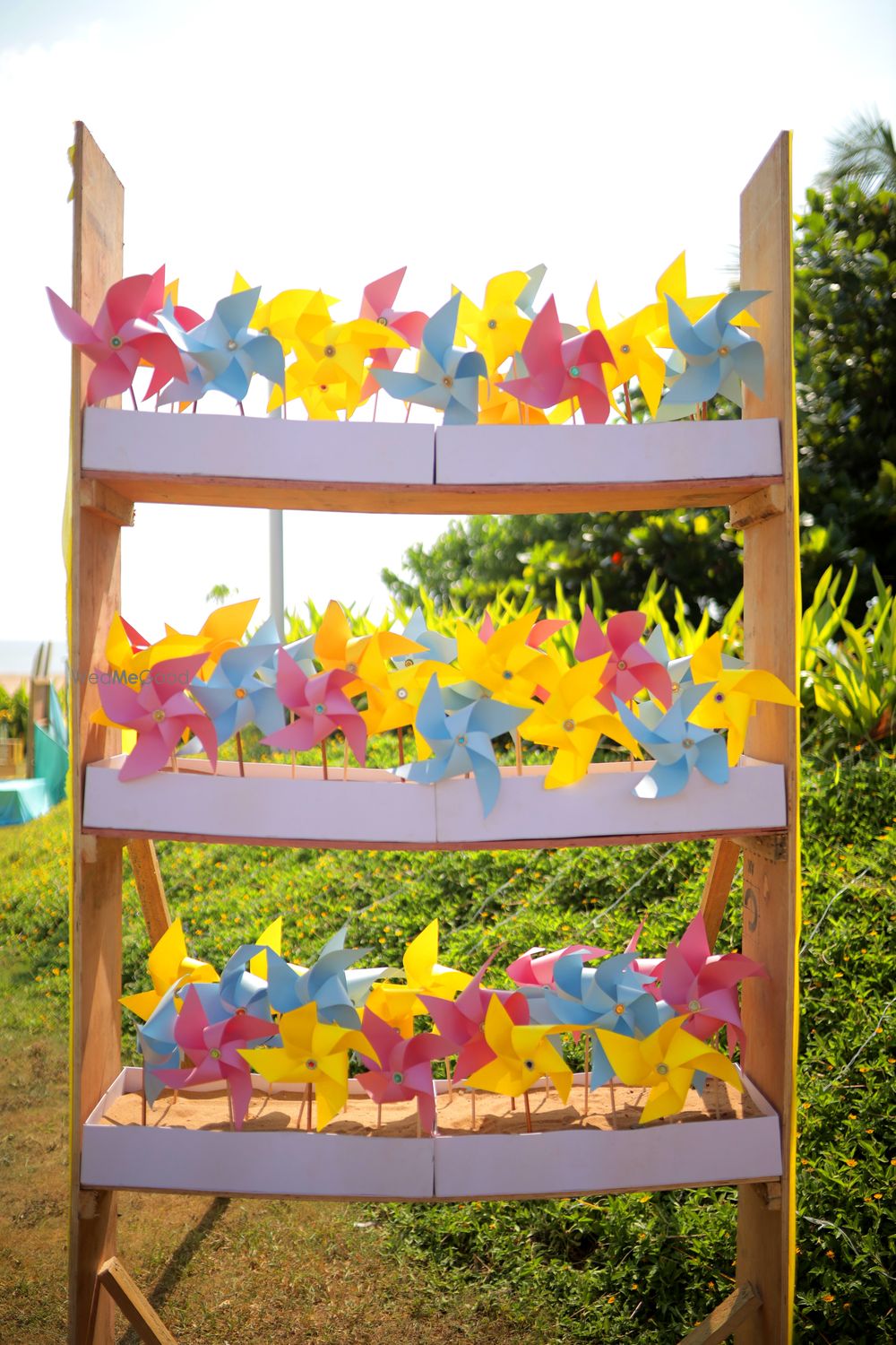 Photo From Destination wedding - Fisherman's cove - By Marriage Colours