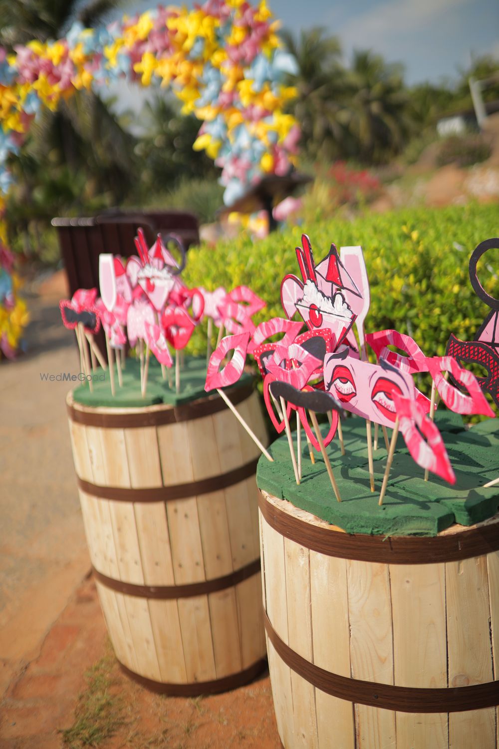 Photo From Destination wedding - Fisherman's cove - By Marriage Colours