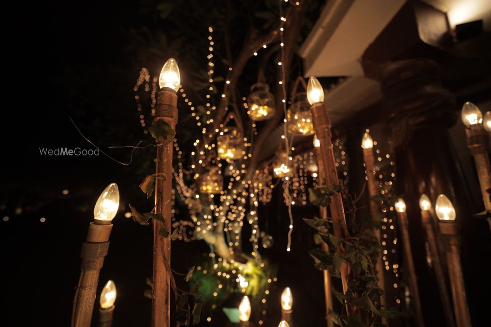 Photo From Destination wedding - Fisherman's cove - By Marriage Colours