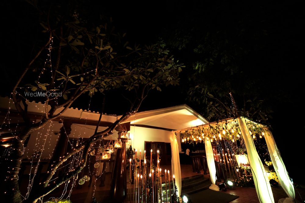 Photo From Destination wedding - Fisherman's cove - By Marriage Colours