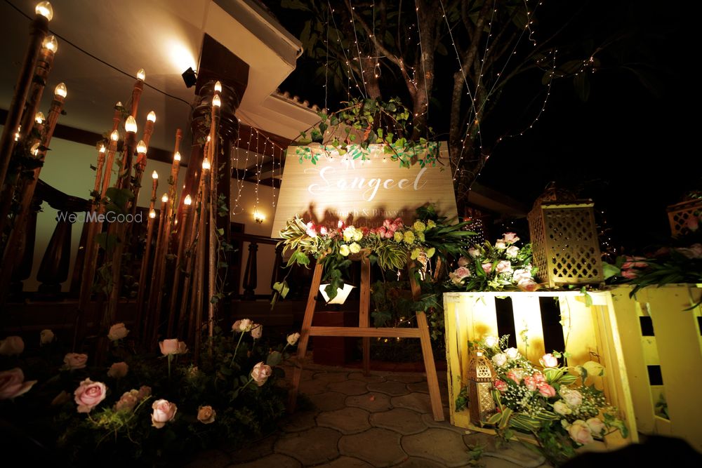 Photo From Destination wedding - Fisherman's cove - By Marriage Colours