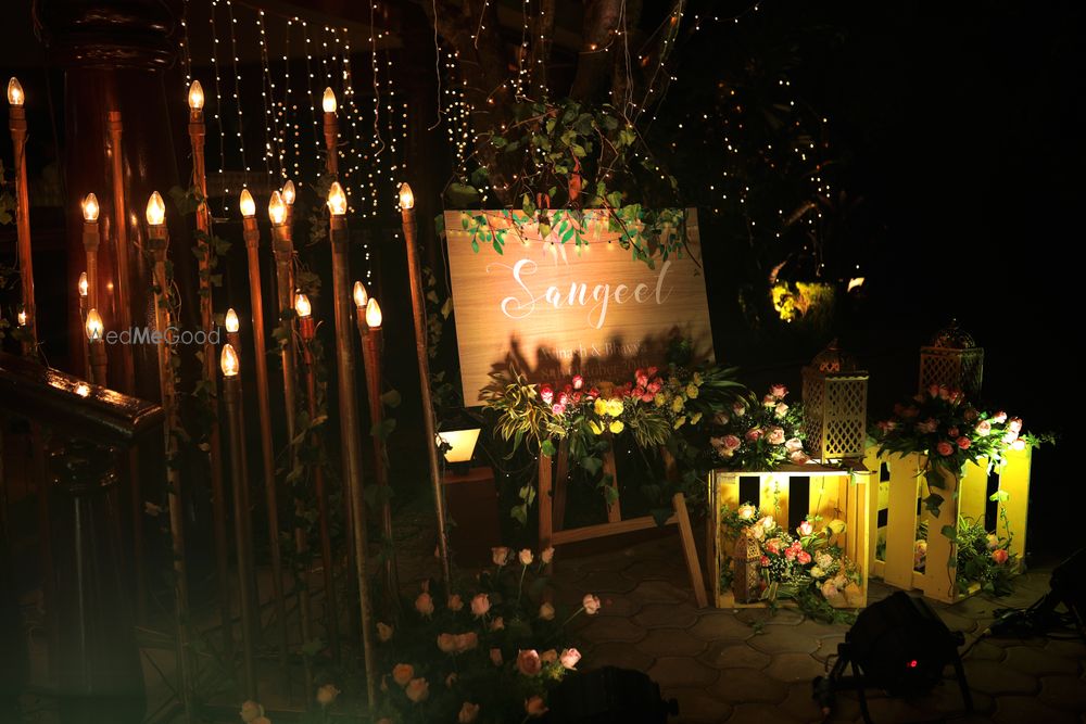 Photo From Destination wedding - Fisherman's cove - By Marriage Colours