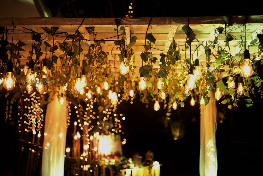 Photo From Destination wedding - Fisherman's cove - By Marriage Colours