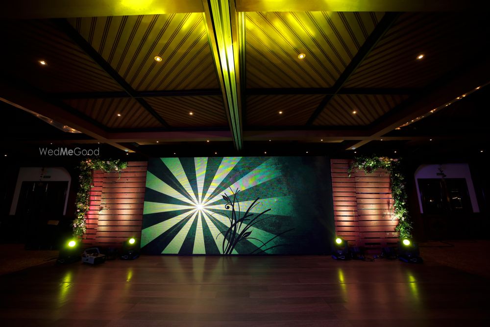 Photo From Destination wedding - Fisherman's cove - By Marriage Colours