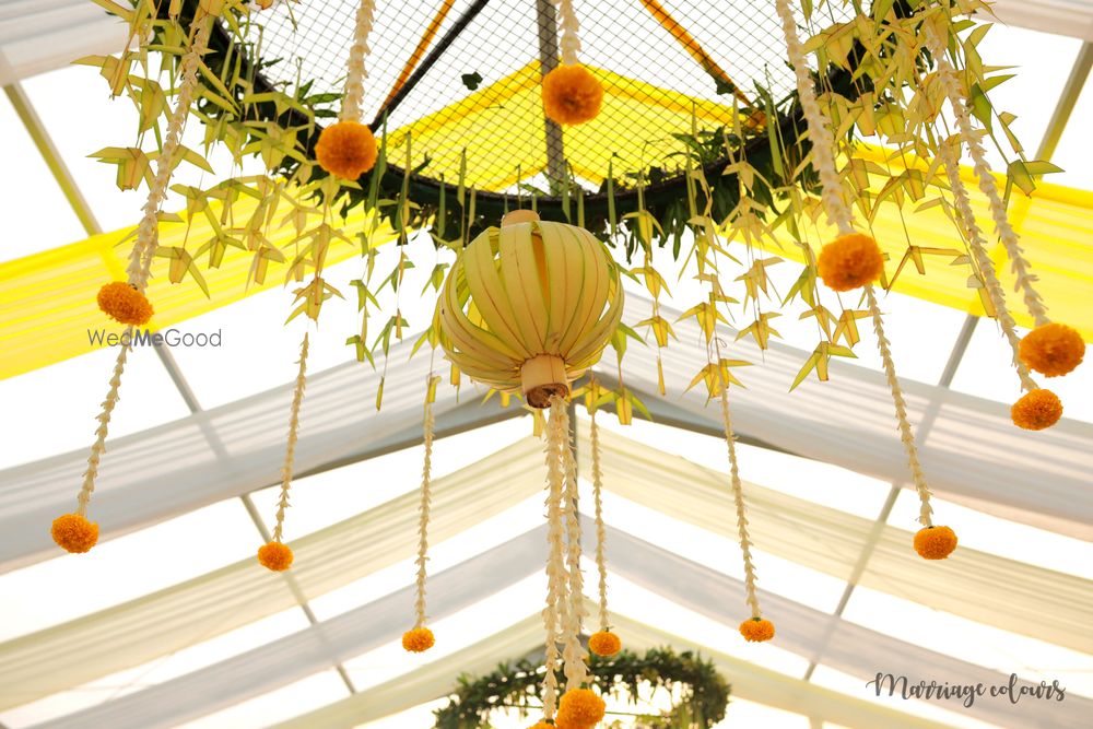 Photo From Destination wedding - Fisherman's cove - By Marriage Colours