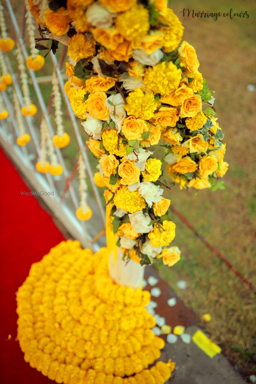 Photo From Destination wedding - Fisherman's cove - By Marriage Colours