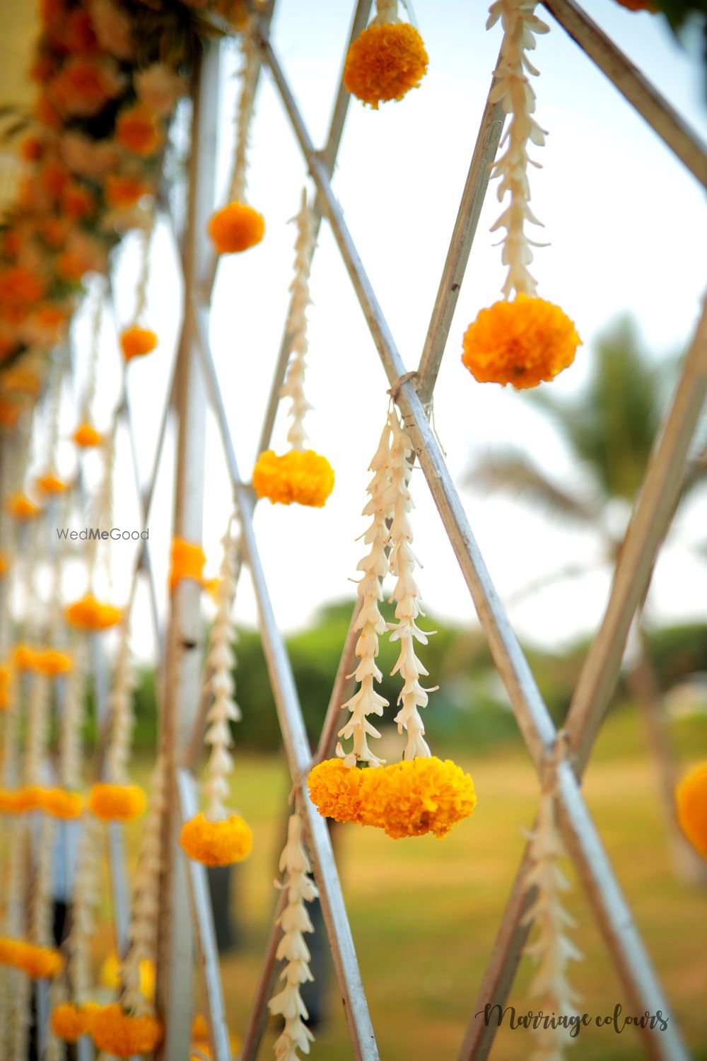 Photo From Destination wedding - Fisherman's cove - By Marriage Colours