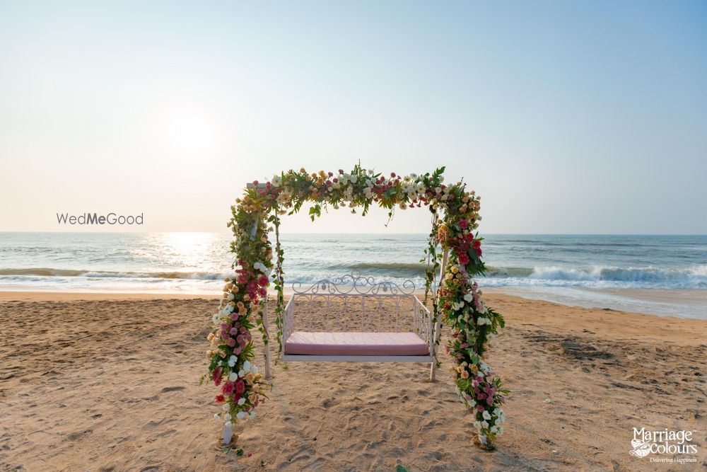 Photo From InterContinental Chennai - Mahabalipuram Resort - By Marriage Colours