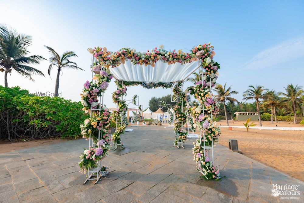 Photo From InterContinental Chennai - Mahabalipuram Resort - By Marriage Colours