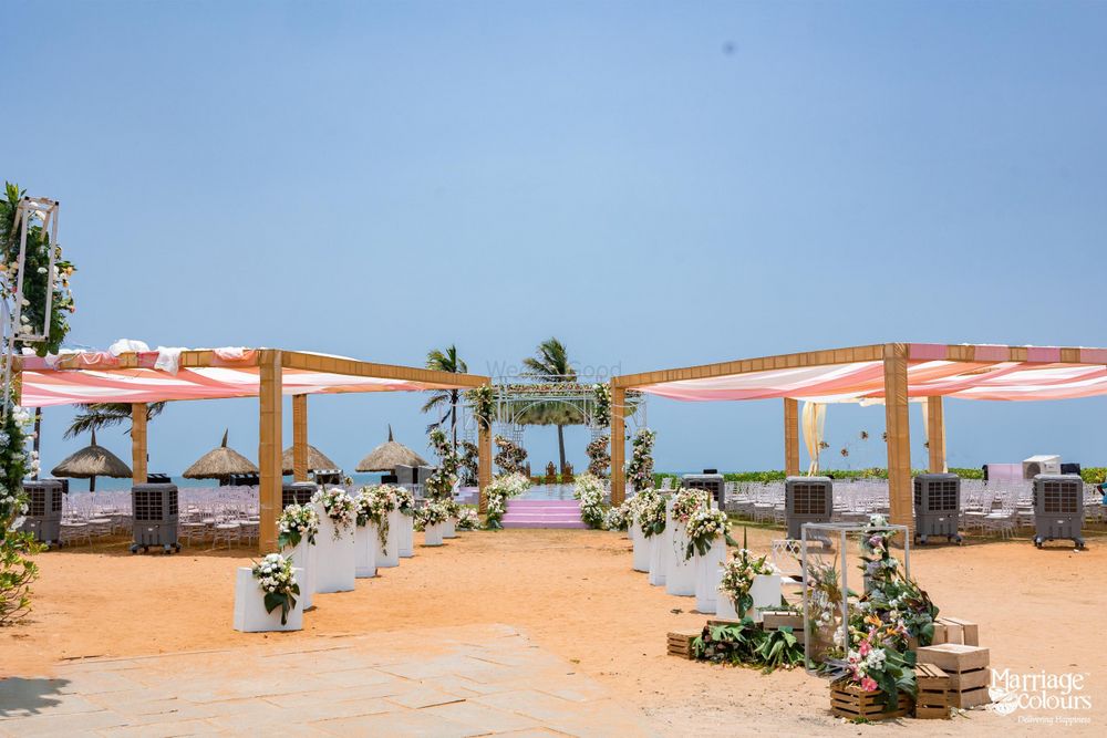 Photo From InterContinental Chennai - Mahabalipuram Resort - By Marriage Colours