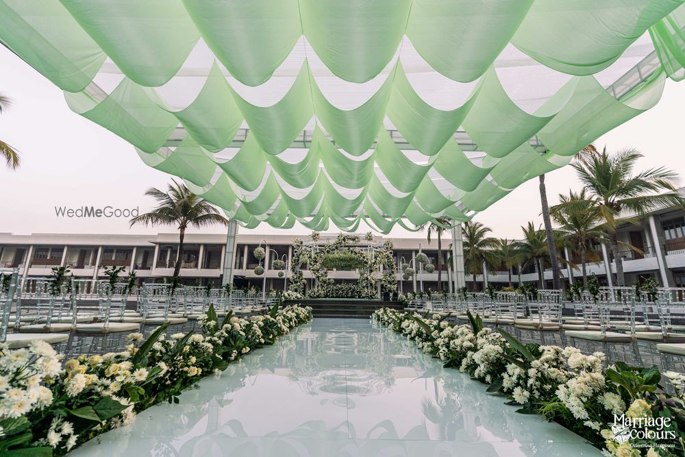 Photo From InterContinental Chennai - Mahabalipuram Resort - By Marriage Colours