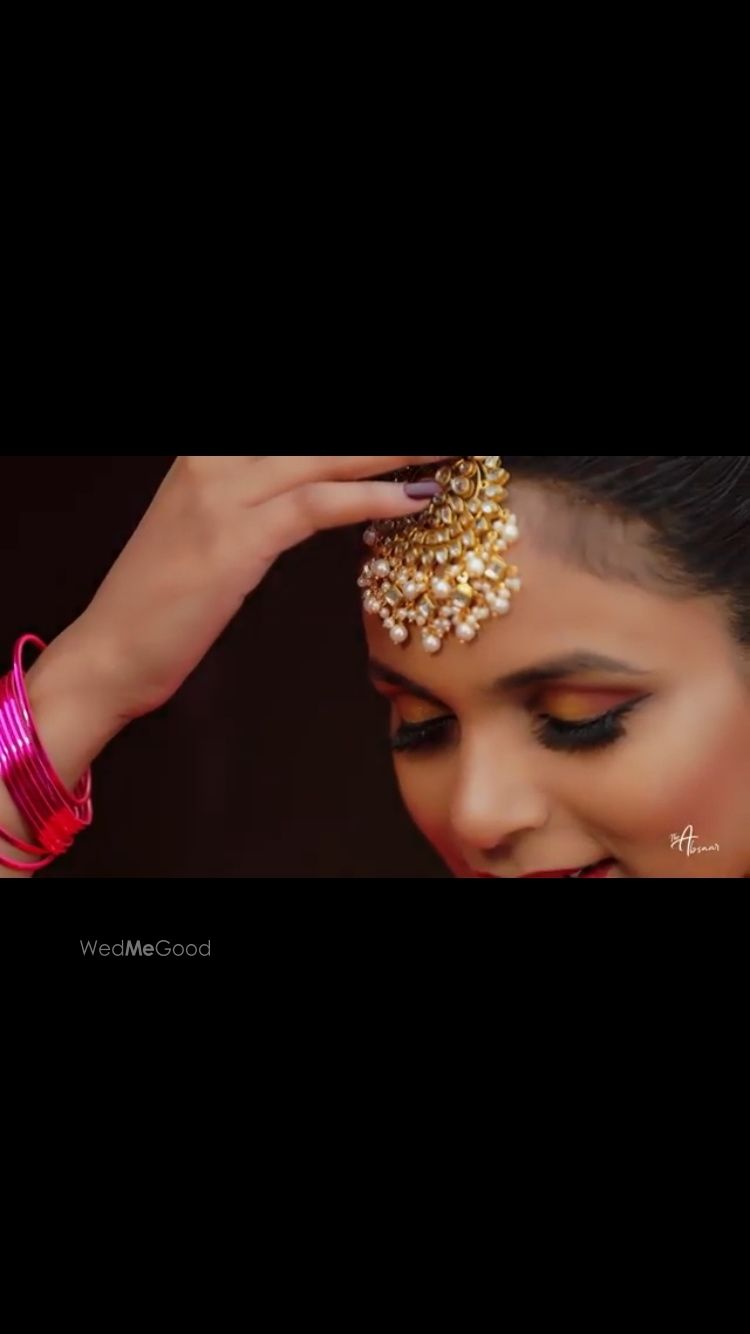 Photo From Gurjeet pre wedding shoot makeup - By Haven Makeup Artist