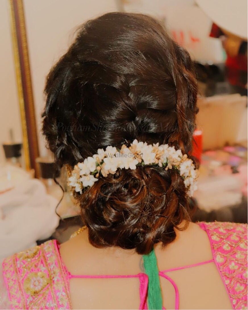 Photo From Hairstyles  - By Poonam Sharma Gosain Makeovers