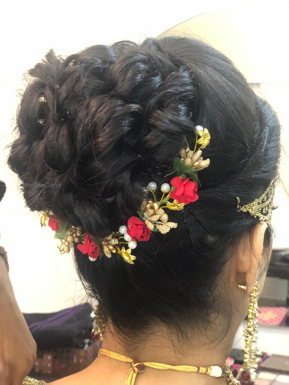 Photo From Hairstyles  - By Poonam Sharma Gosain Makeovers