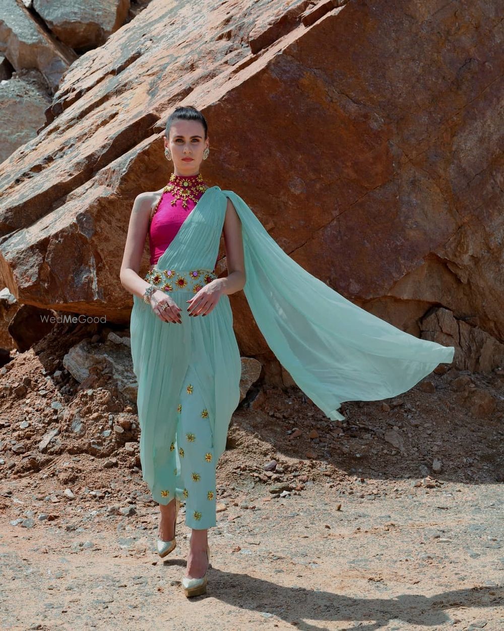 Photo From Shoot - By The Beauty Bar