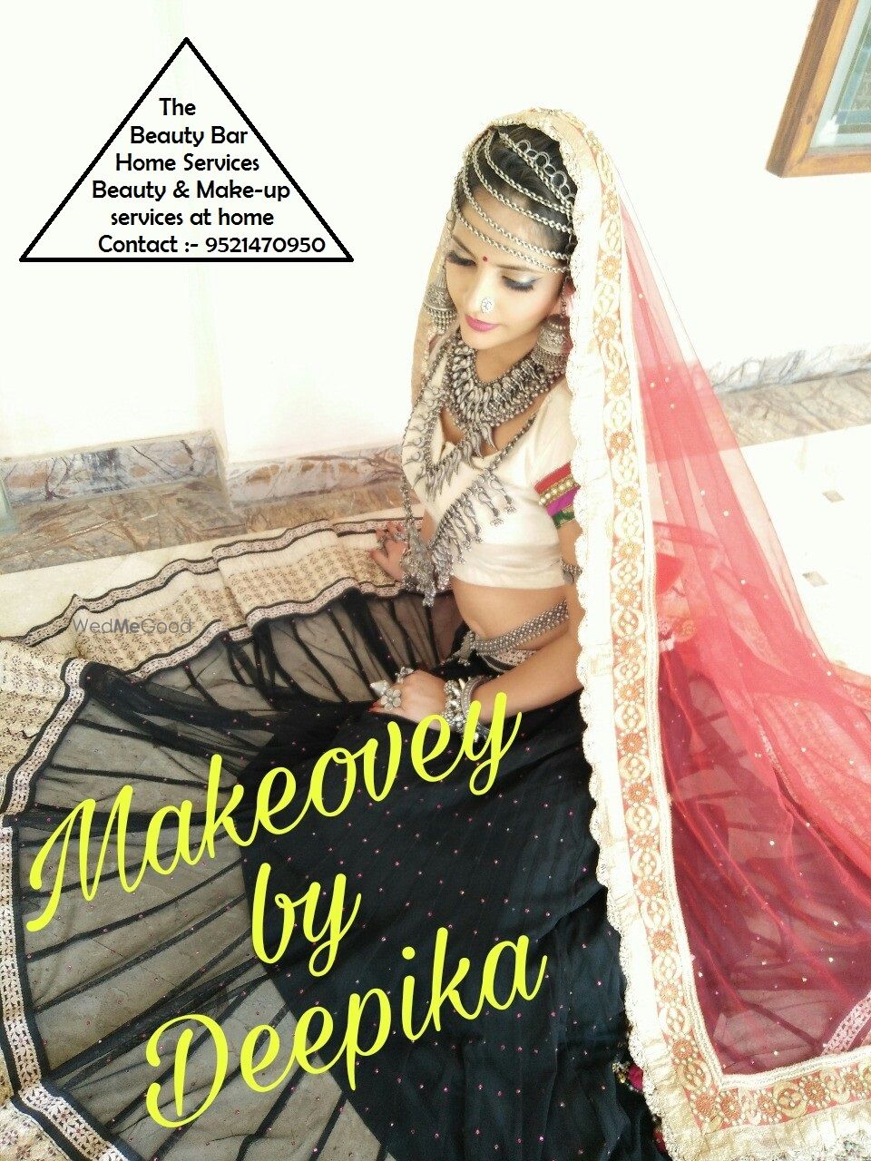 Photo From Shoot - By The Beauty Bar