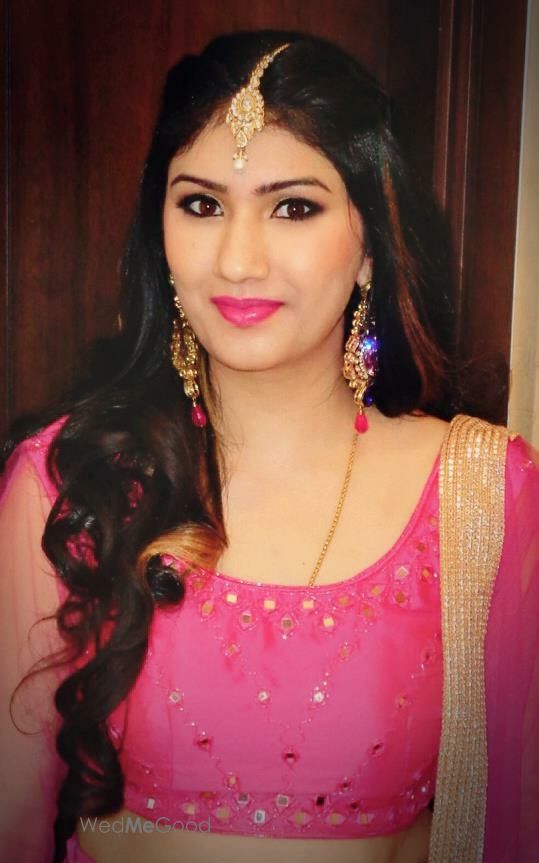 Photo From ClientNotes - By Paveena Kh Rathour (Ablaze by Simran)