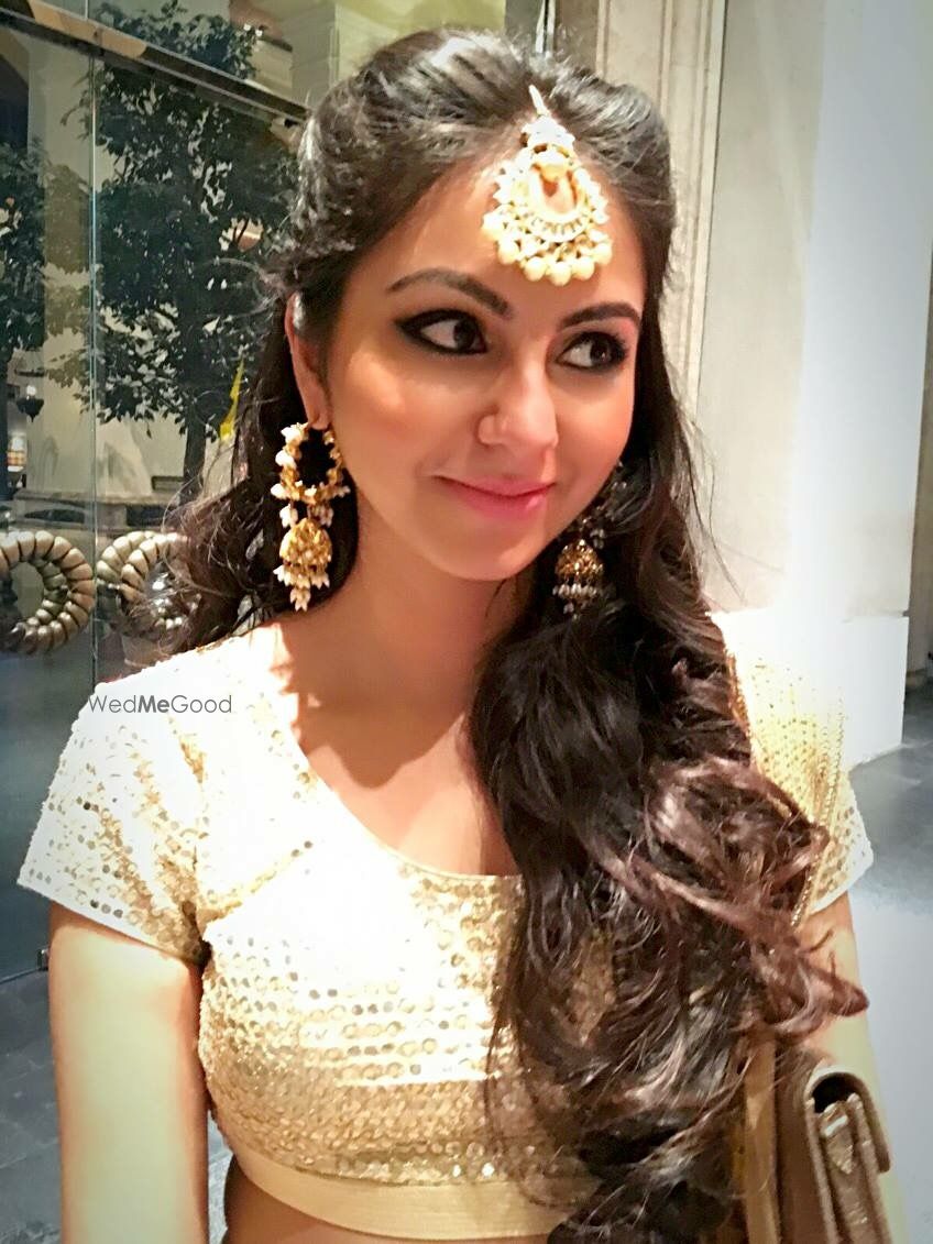 Photo From ClientNotes - By Paveena Kh Rathour (Ablaze by Simran)