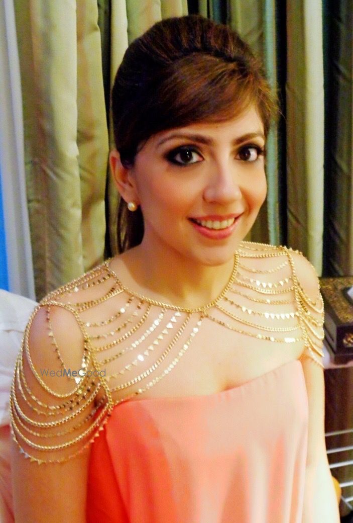 Photo From ClientNotes - By Paveena Kh Rathour (Ablaze by Simran)