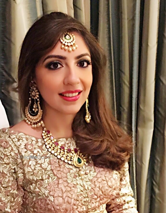 Photo From ClientNotes - By Paveena Kh Rathour (Ablaze by Simran)