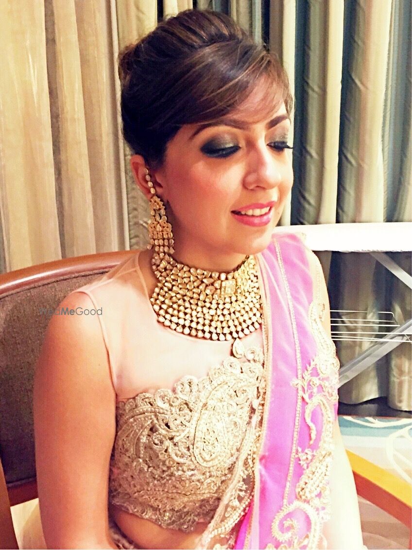 Photo From ClientNotes - By Paveena Kh Rathour (Ablaze by Simran)