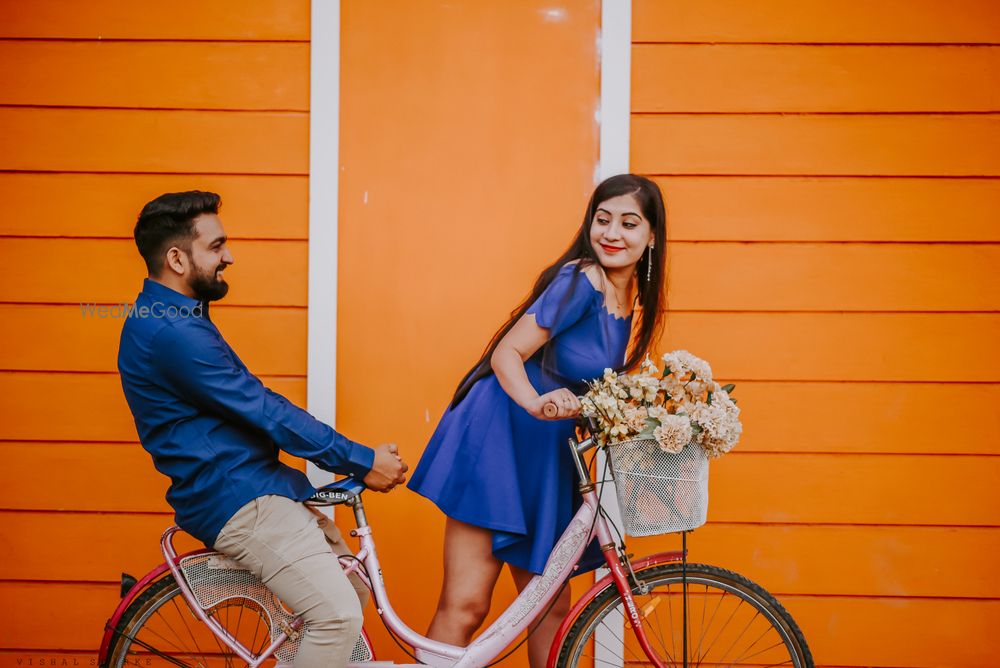 Photo From Archana & Shailesh (Prewedding) - By Vishal Shirke Photography