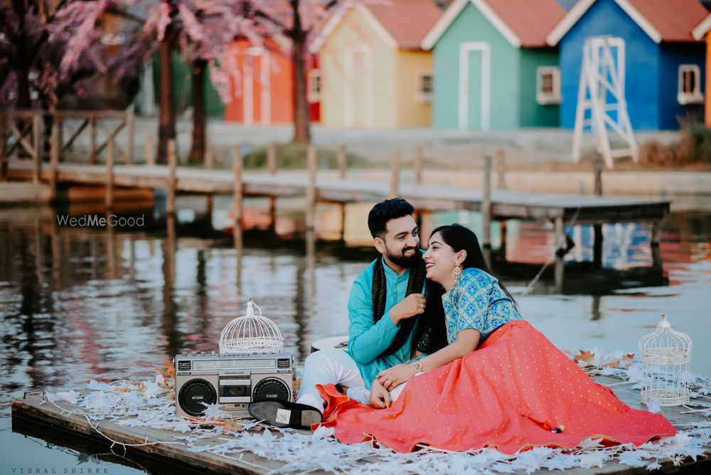 Photo From Archana & Shailesh (Prewedding) - By Vishal Shirke Photography