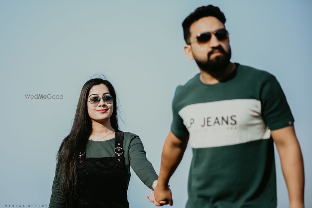 Photo From Archana & Shailesh (Prewedding) - By Vishal Shirke Photography