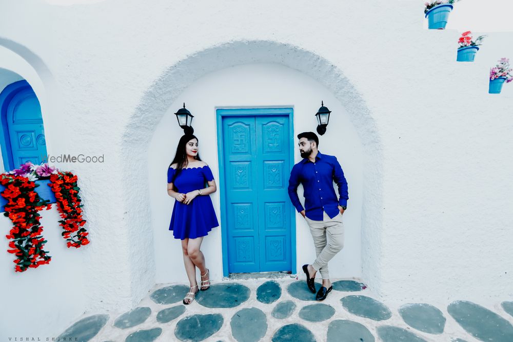 Photo From Archana & Shailesh (Prewedding) - By Vishal Shirke Photography