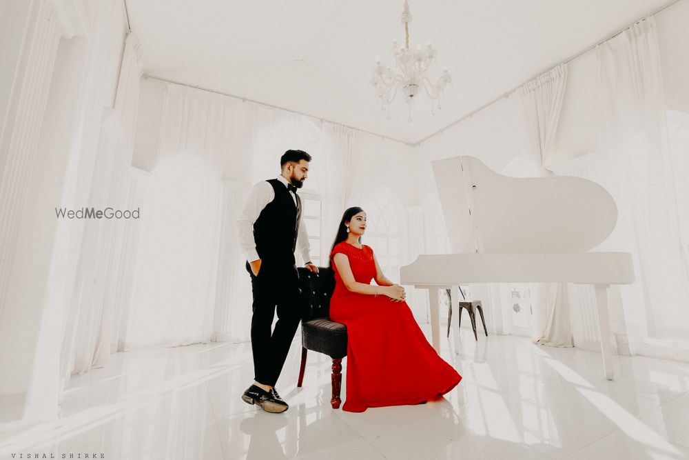 Photo From Archana & Shailesh (Prewedding) - By Vishal Shirke Photography