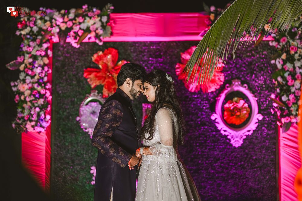 Photo From Siddharth weds Tejal - By HK Wedding Photography